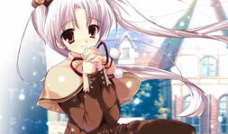 动漫人工少女,科技与情感的交织之旅