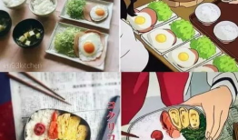 美食 动漫,味蕾与视觉的双重盛宴